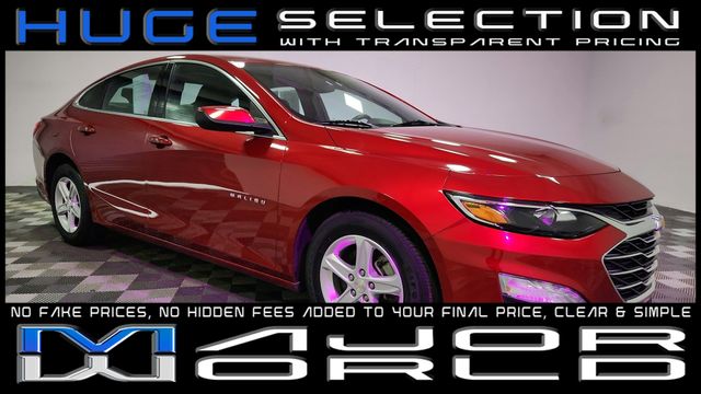 2024 Chevrolet Malibu LT FWD