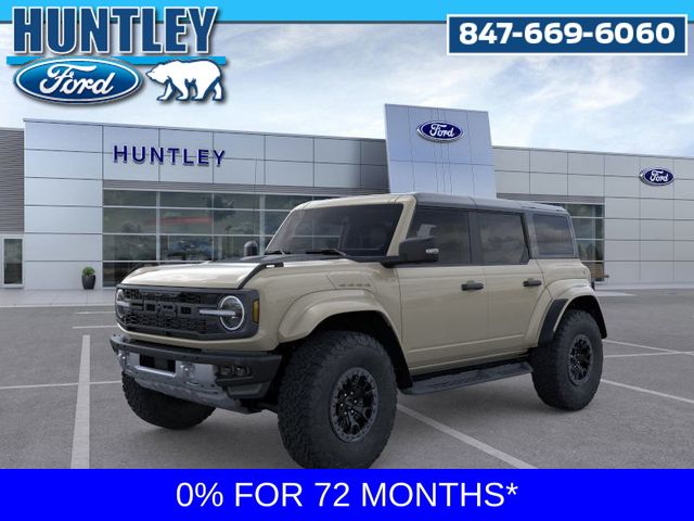 2025 Ford Bronco Raptor 4WD