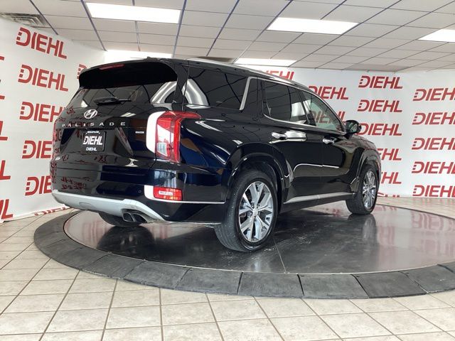 Used 2021 Hyundai Palisade SUV