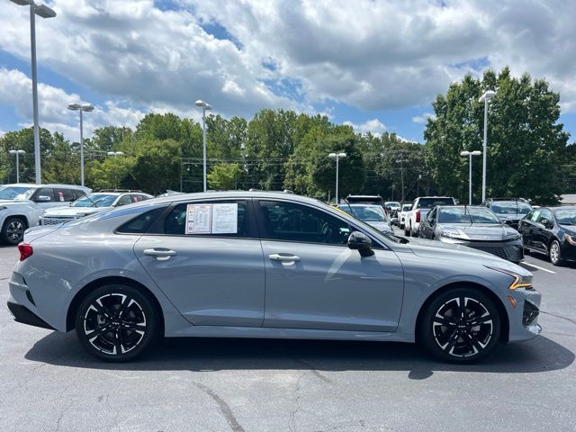 Used 2022 Kia K5 Sedan