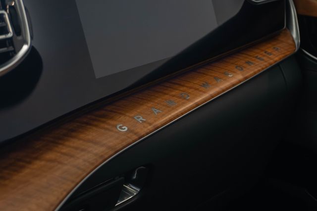 Used 2022 Jeep Grand Wagoneer SUV