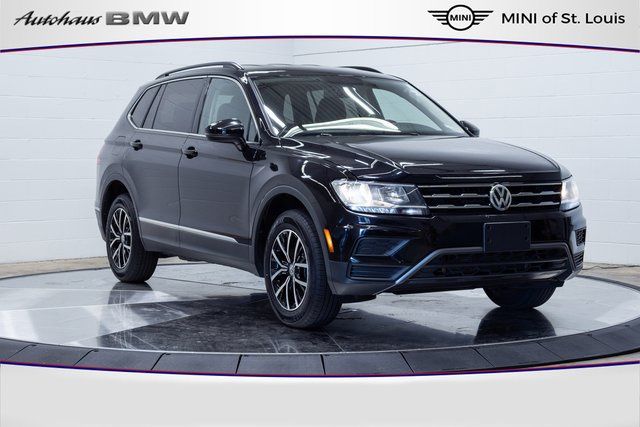 2021 Volkswagen Tiguan