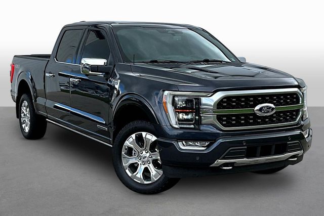 2022 Ford F-150 Platinum - 0
