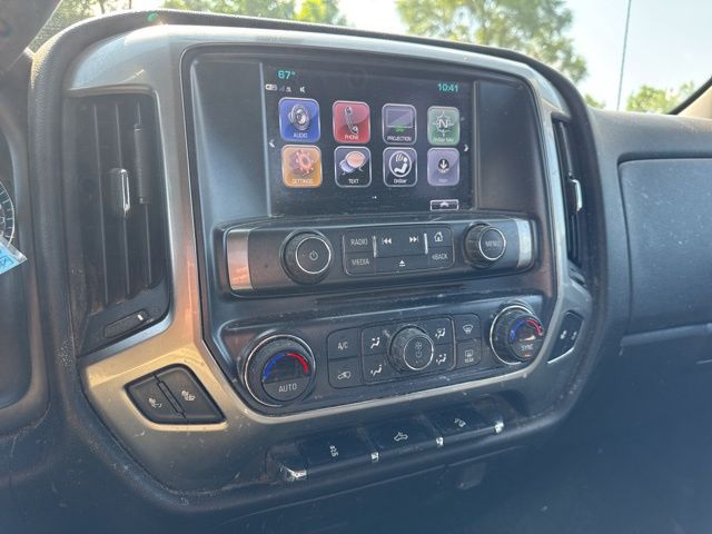 Used 2018 Chevrolet Silverado 1500 For Sale in Livonia, MI