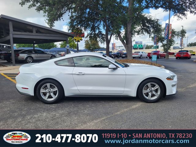 Used Car 2022 Ford Mustang  Ecoboost For Sale Under $25,000 In San Antonio, Texas