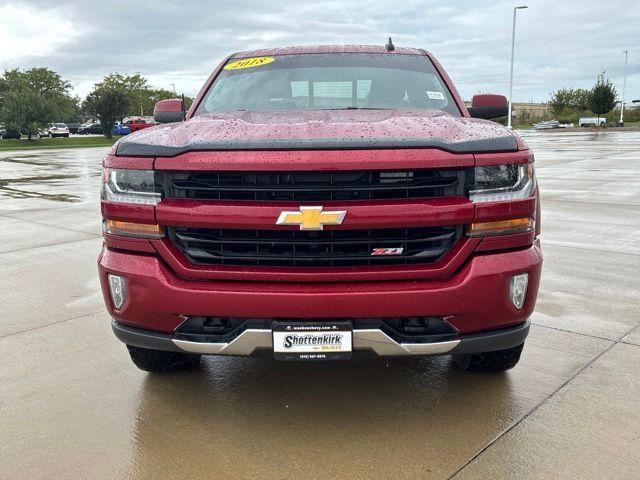Used 2018 Chevrolet Silverado 1500 Truck