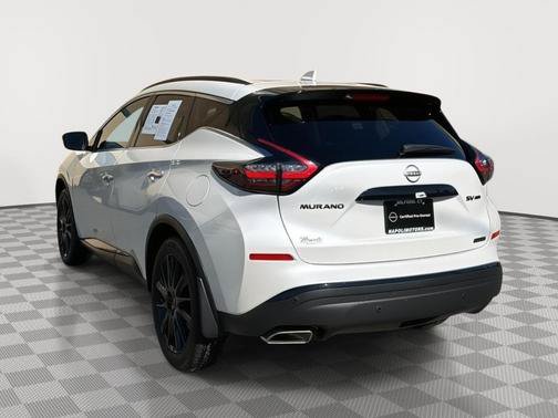 Certified Used 2024 White Nissan SV image 5