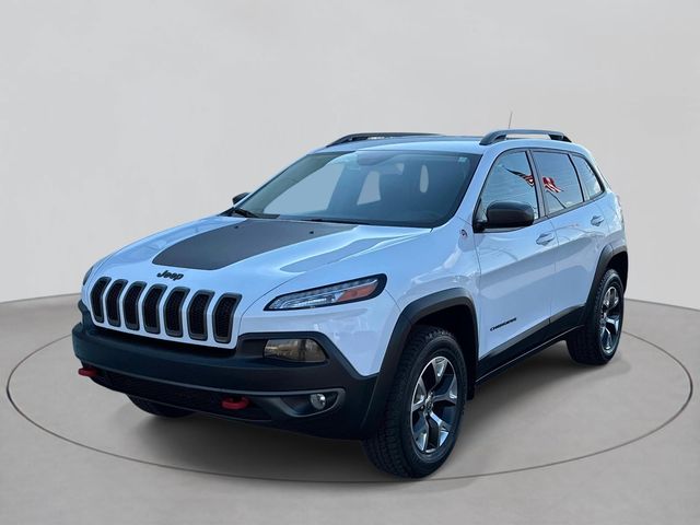2017 Jeep Cherokee Trailhawk 4WD