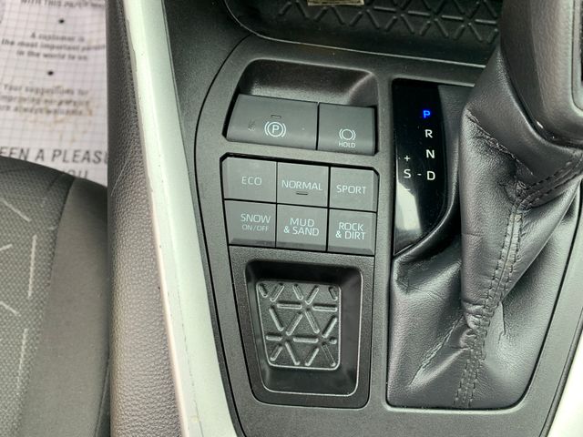 Used 2023 Toyota RAV4 SUV