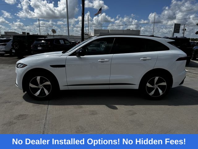 2025 Jaguar F-PACE P250 R-Dynamic S - 3
