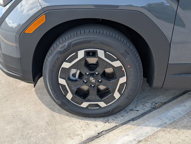 2026 Hyundai Santa Fe SE Gray at Westside Lexus