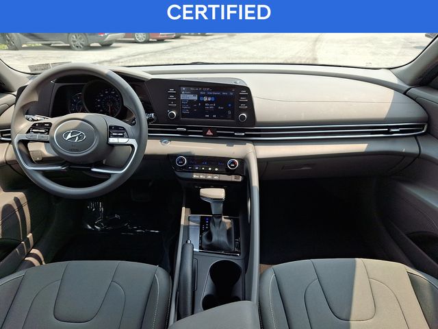 Used 2023 Hyundai Elantra Sedan