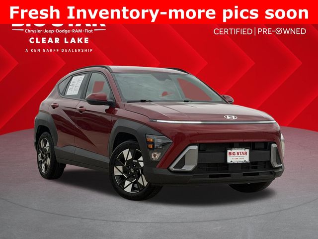2025 Hyundai Kona SEL - 0