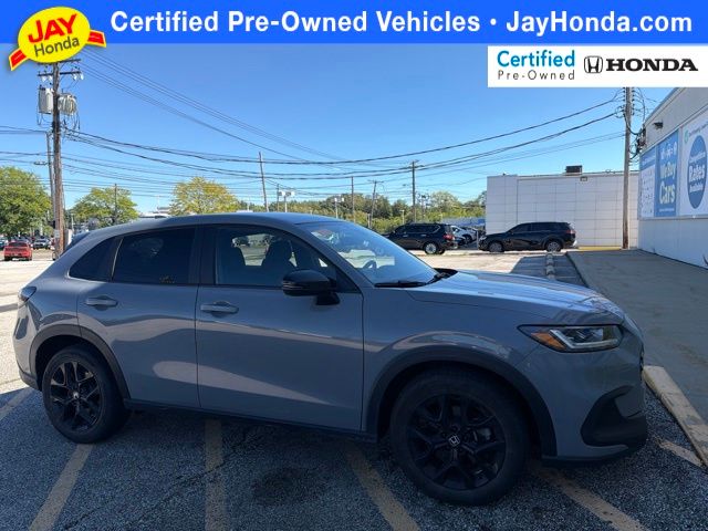 2024 Honda HR-V