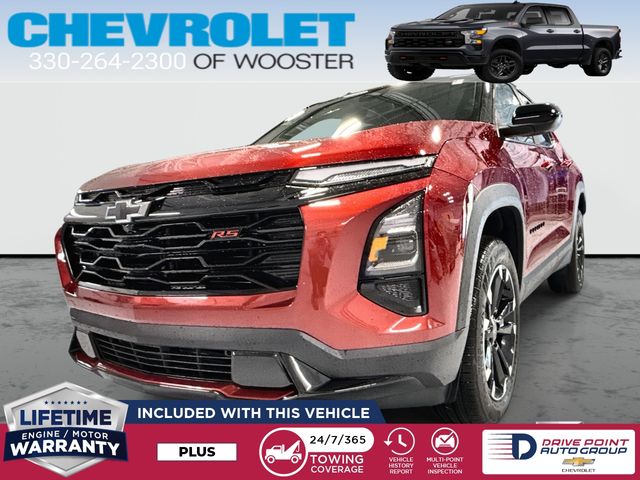 2026 Chevrolet Equinox for sale in Cleveland, Ohio