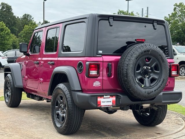 New 2026 Jeep Wrangler SUV