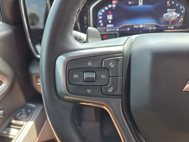 Certified Used 2024 Black Chevrolet High Country image 28