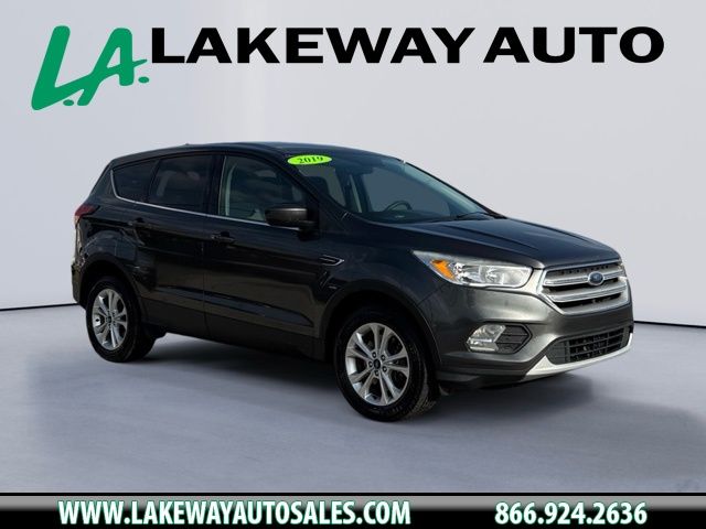 2019 Ford Escape SE AWD
