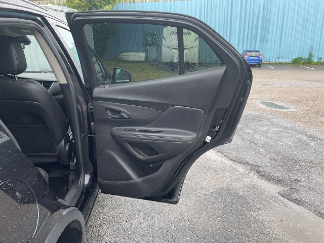 Used 2021 Buick Encore SUV