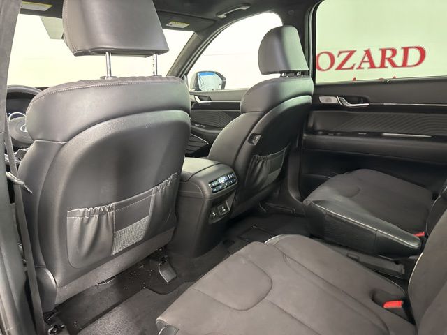 2024 Abyss Black Pearl Hyundai Palisade Calligraphy Night Edition AWD SUV