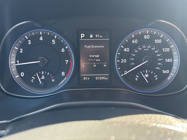 Used 2021 Hyundai Kona SUV
