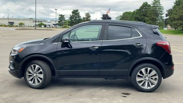 2017 Buick Encore Preferred 5