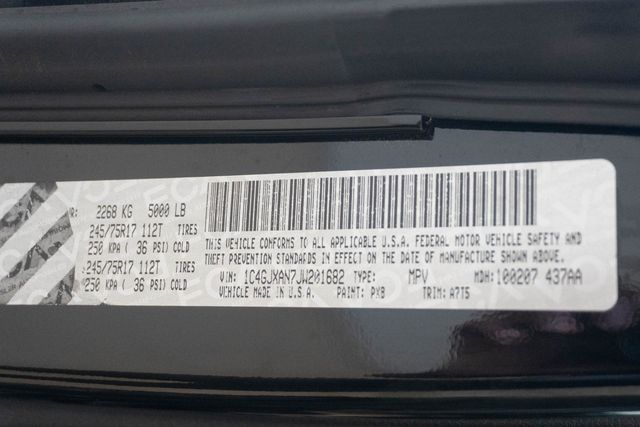 Used 2018 Jeep Wrangler SUV