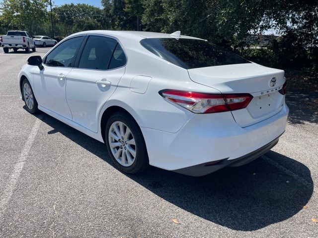 Used 2020 Toyota Camry Sedan