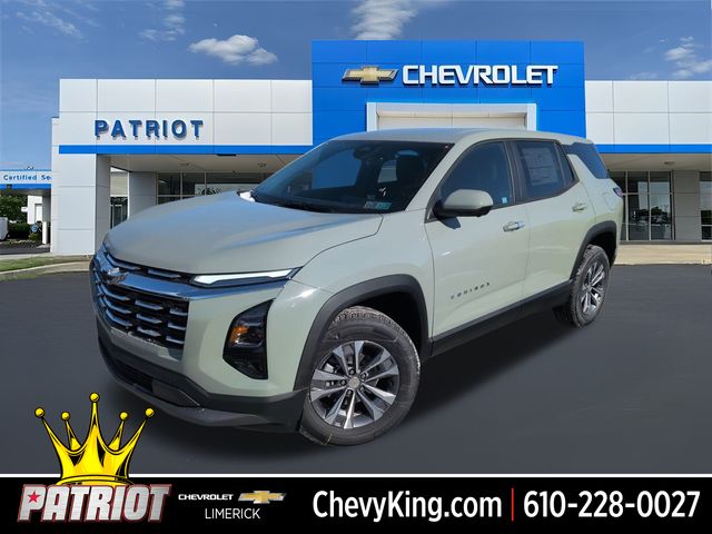 2026 Chevrolet Equinox for sale at Patriot Auto Group