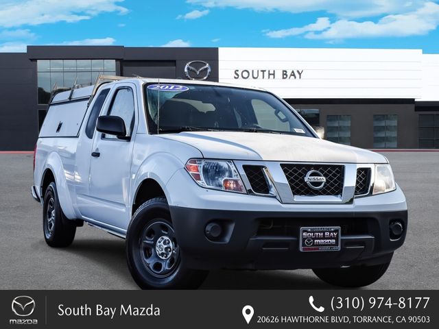 2012 Nissan Frontier S King Cab
