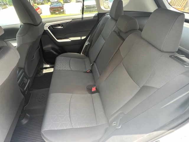 used 2024 Toyota RAV4 car, priced at $32,686