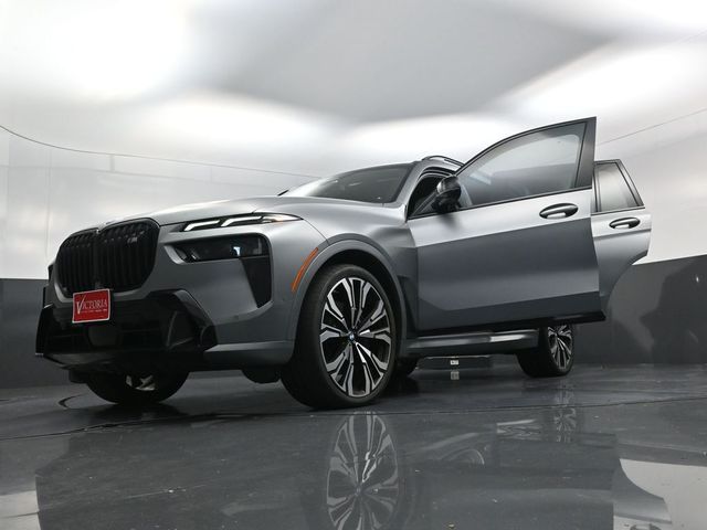 2024 BMW X7 M60i Gray at Westside Lexus