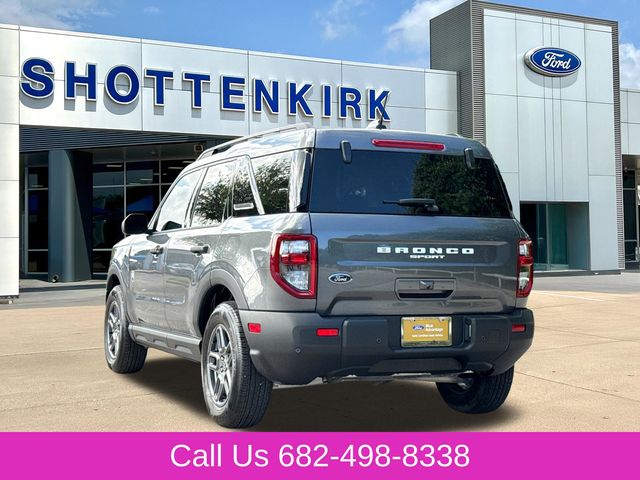 Used 2025 Ford Bronco Sport SUV