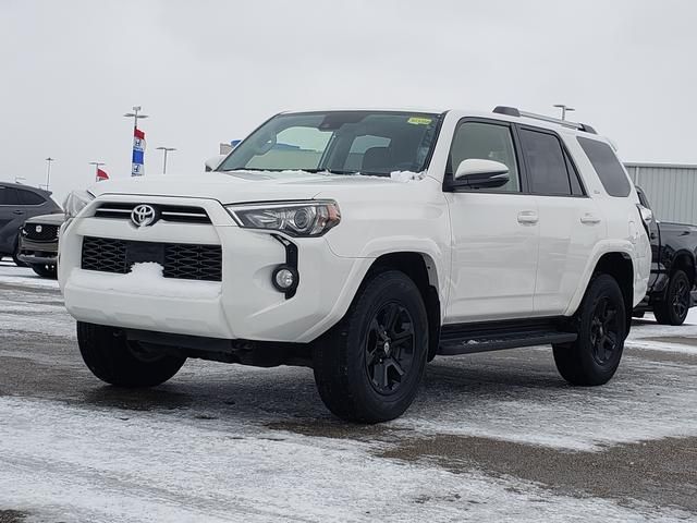 2020 Toyota 4Runner SR5 Premium 4WD
