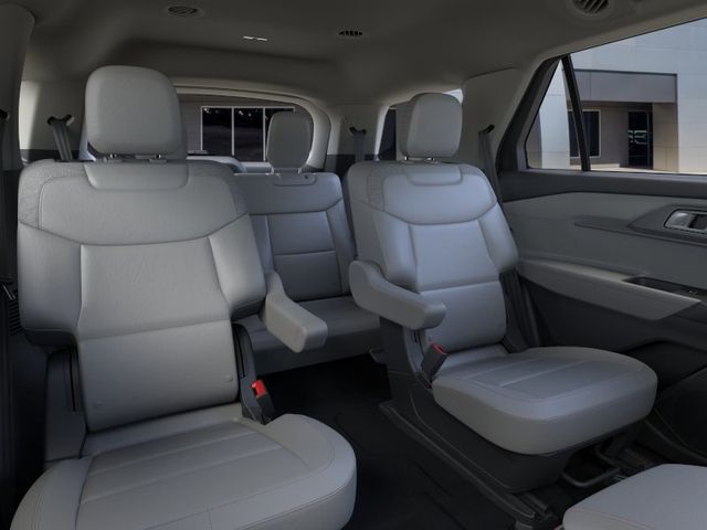 2026 Ford Explorer Active:169369