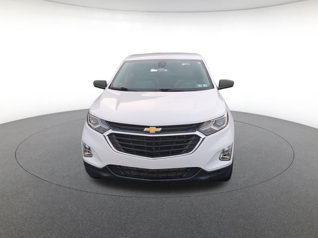 used 2021 Chevrolet Equinox car, priced at $21,491