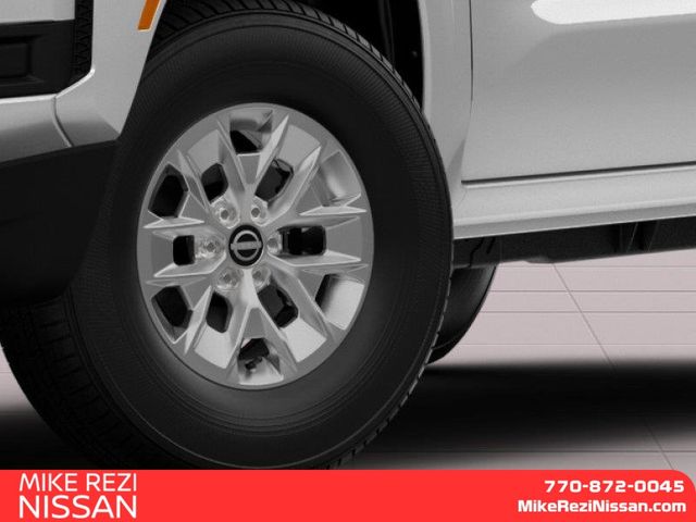New 2026 Nissan Frontier Truck