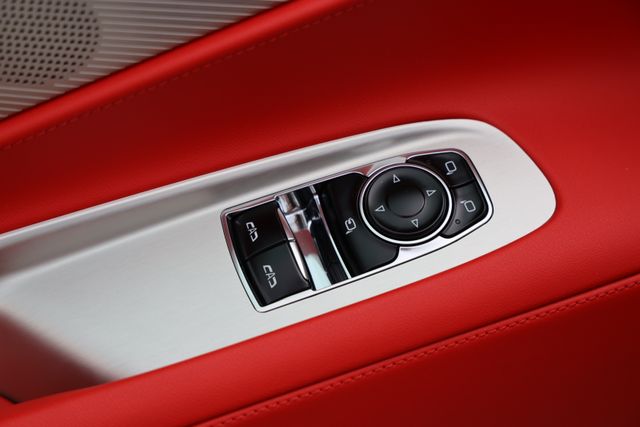 2026 Chevrolet Corvette Stingray White at Central Houston Nissan