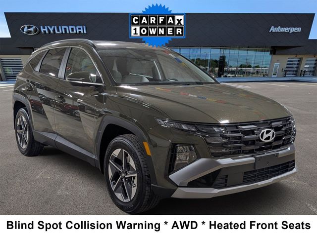 2025 Hyundai Tucson SEL Convenience AWD