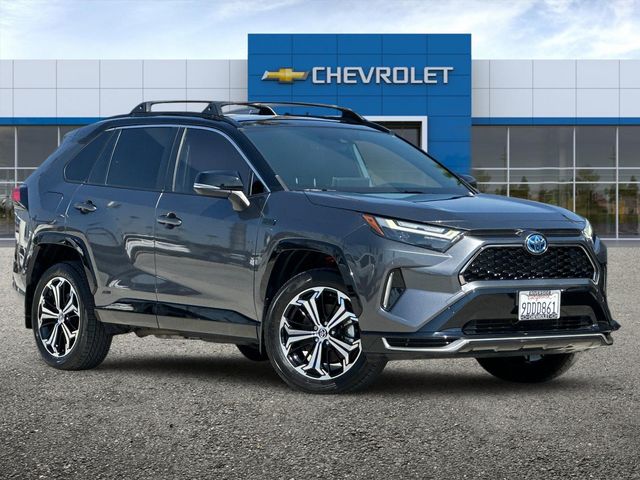 2022 Toyota RAV4 Prime XSE 2