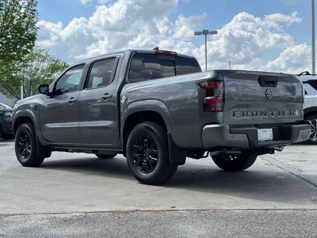 New 2026 Nissan Frontier Truck