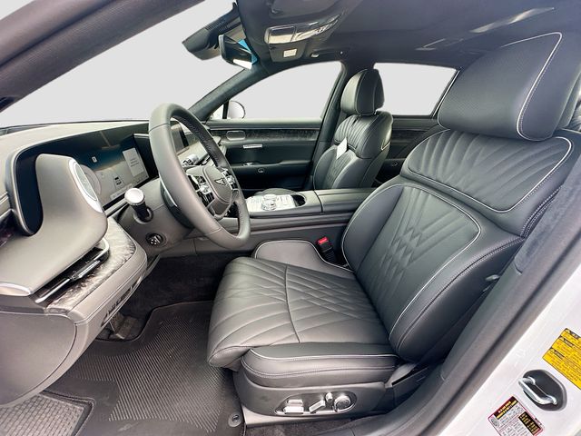 Thumbnail: 2025 Genesis G90 - 16