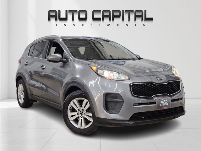 2017 Kia Sportage 2.4 LX AT's photo