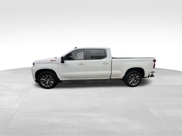 2021 Chevrolet Silverado 1500 RST 7