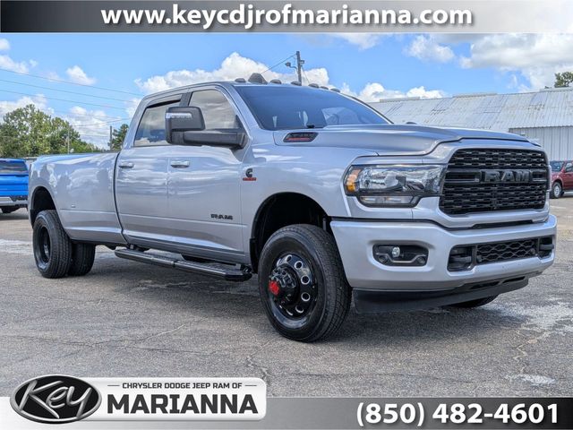  2024 RAM 3500 Big Horn Crew Cab LB DRW 4WD   