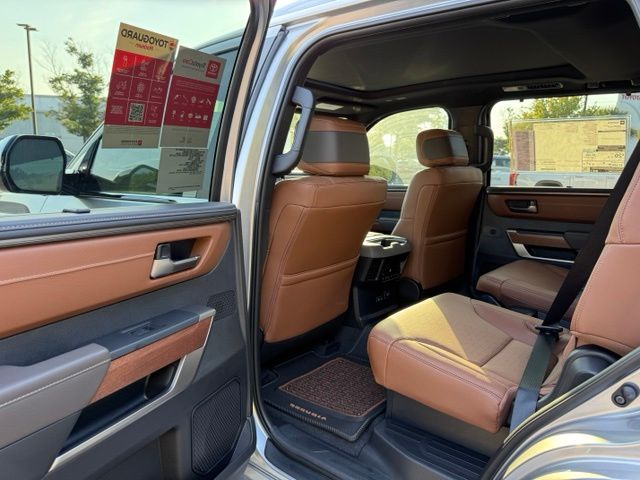 New 2026 Toyota Sequoia SUV