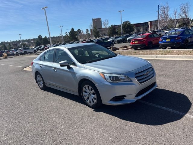 2017 Subaru Legacy 2.5i