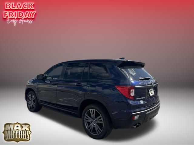 2021 Honda Passport EX-L 3