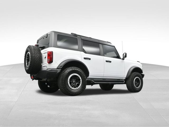 2022 Ford Bronco Black Diamond 37