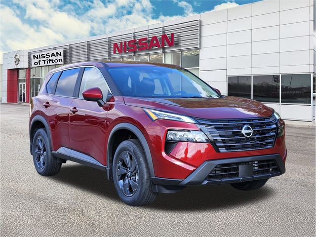 2026 Nissan Rogue SV's photo